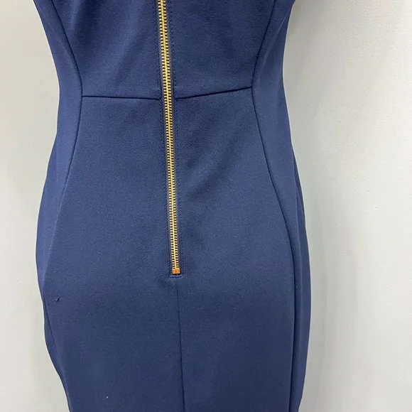 Calvin‎ Klein Navy Dress - Picture 10 of 15